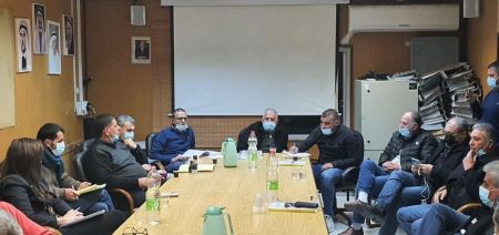 طمرة : المصادقة على اقتراح ميزانية 2021